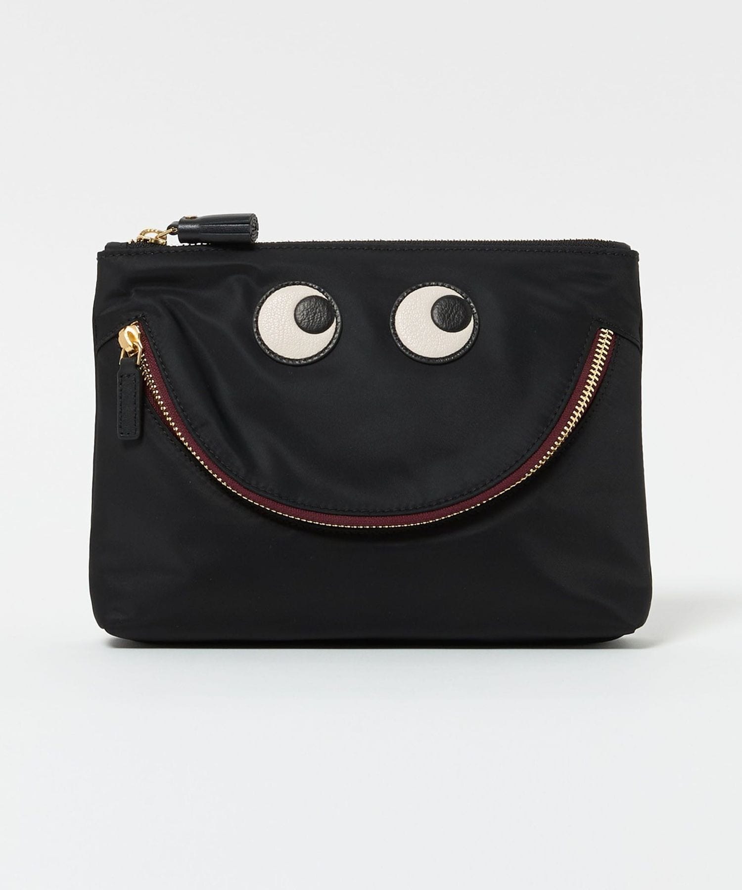 ANYA HINDMARCH＞ハッピー アイズ ポーチ