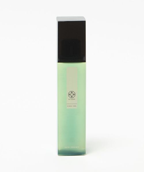 KITOWA/＜KITOWA＞BATH ESSENCE ヒノキ COOL /石鹸 / ボディソープ / 入浴剤
