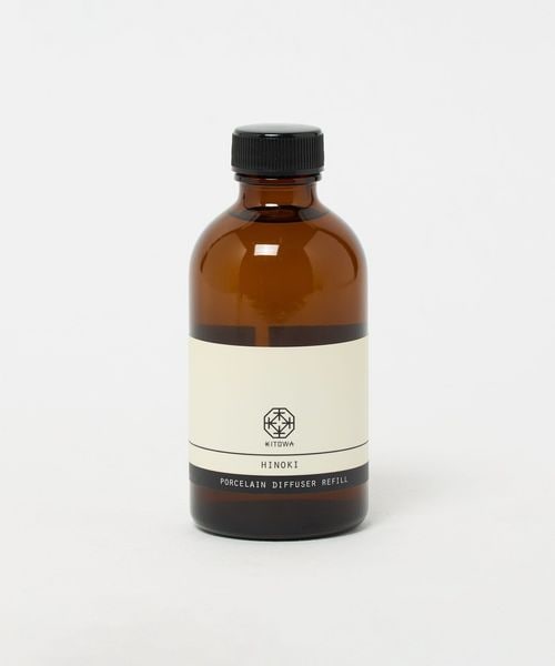 KITOWA＞PORCELAIN DIFFUSER ヒノキ