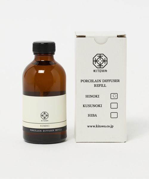 KITOWA （キトワ） ポーセリンディフューザーヒノキ HINOKI 27841_thumbnail.jpg