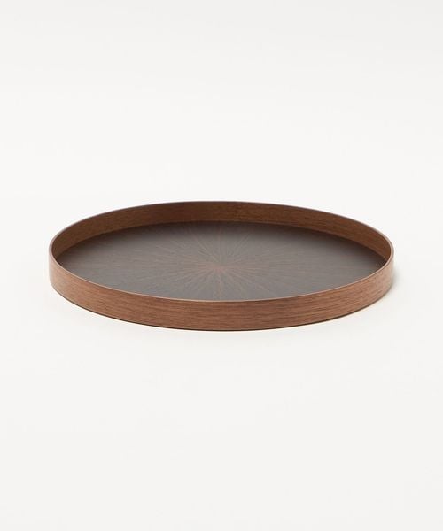 森工芸/＜森工芸＞ROUND RAYSTRAY S Ebony/キッチン用品 / エプロン