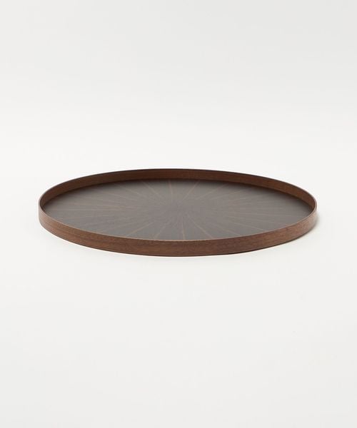 森工芸/＜森工芸＞ROUND RAYSTRAY L Ebony/キッチン用品 / エプロン
