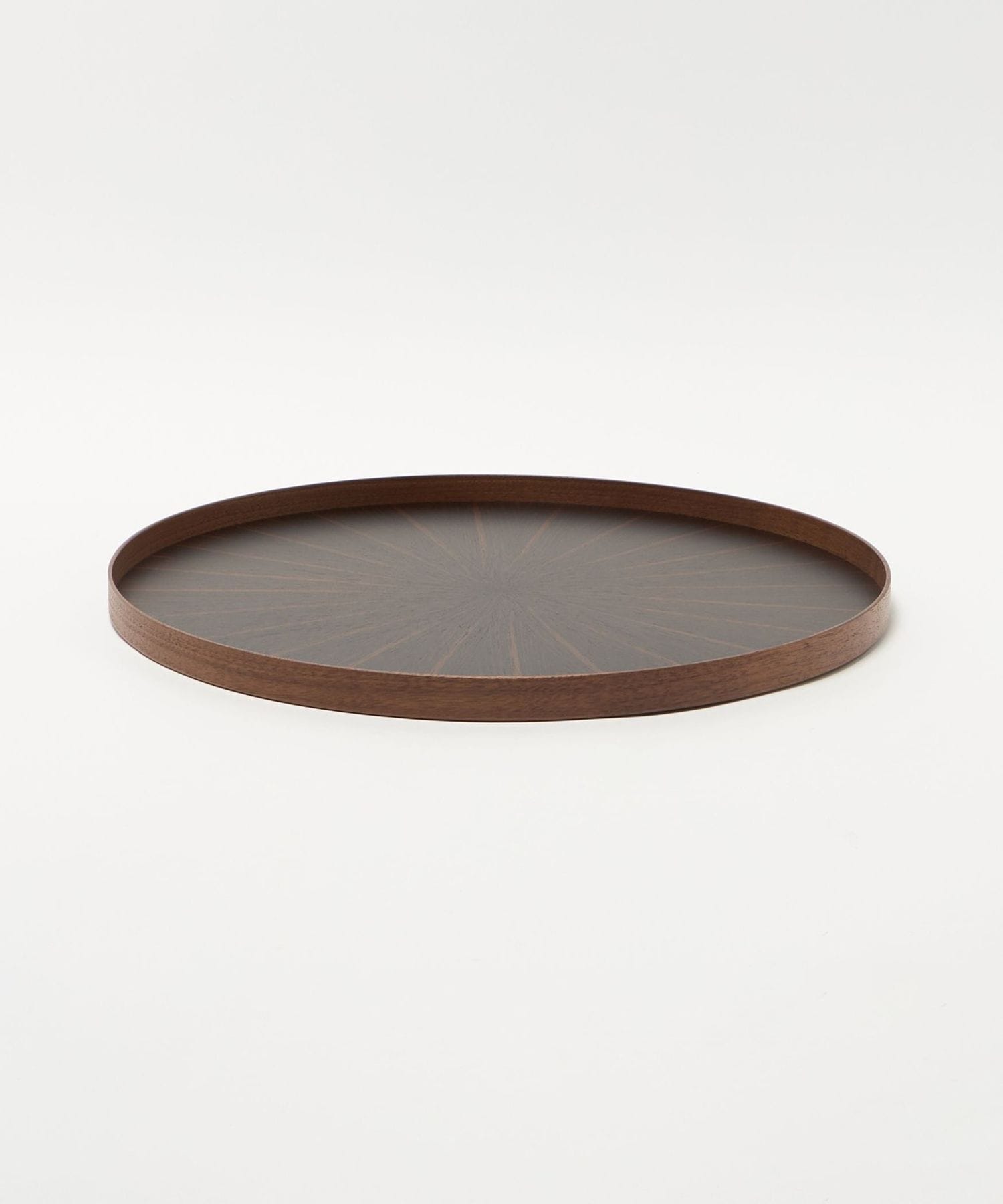 森工芸＞ROUND RAYSTRAY L Ebony