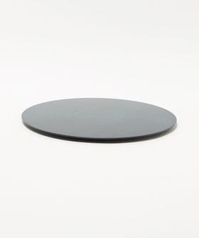 森工芸/＜森工芸＞RAYS PLATE Round L 藍漆/食器 / グラス / カトラリー