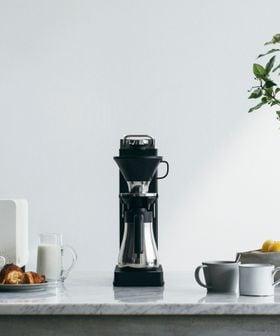 BALMUDA/BALMUDA THE BREW/生活家電
