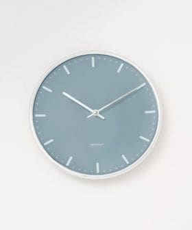 Arne Jacobsen/＜Arne Jacobsen＞CITY HALL CLOCK 21cm/その他時計
