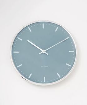 Arne Jacobsen/＜Arne Jacobsen＞CITY HALL CLOCK 29cm/その他時計