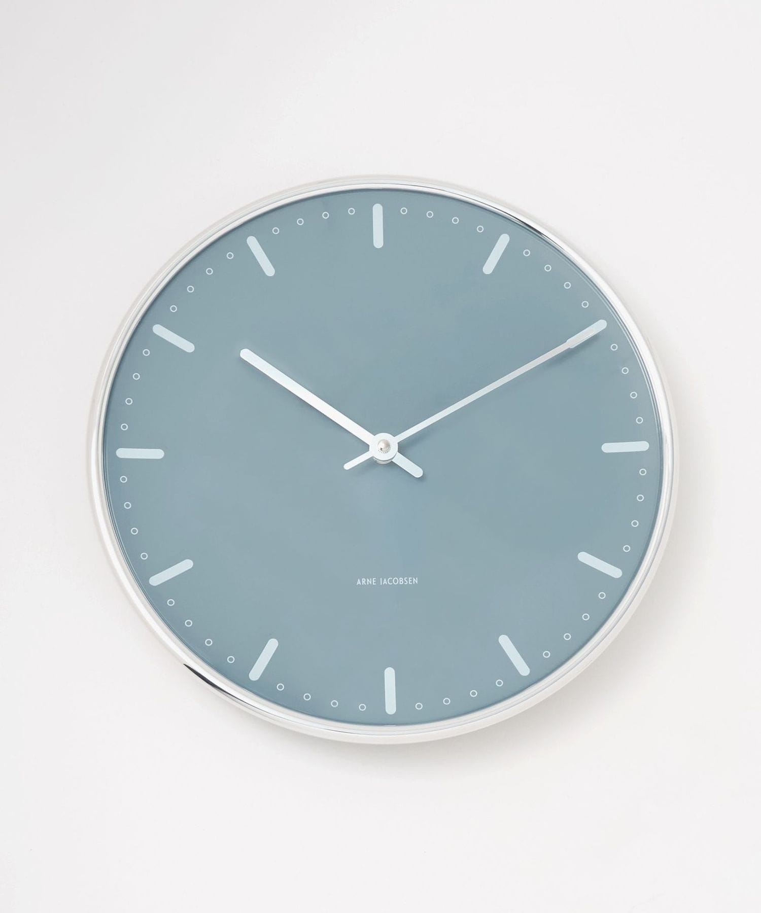 Arne Jacobsen＞CITY HALL CLOCK 29cm