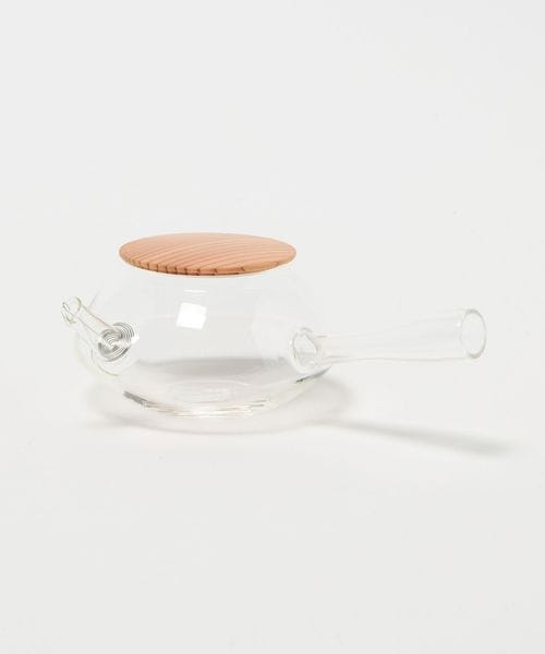 Sゝゝ/＜Sゝゝ＞O硝子急須/キッチン用品 / エプロン