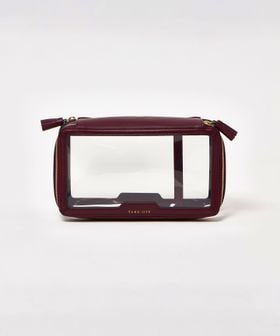 ANYA HINDMARCH/＜ANYA HINDMARCH＞インフライト ケース/ポーチ