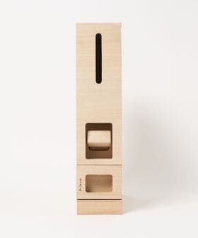 木屋/＜木屋＞米びつ縦型 5kg用/キッチン用品 / エプロン
