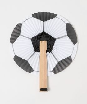 KIKKERLAND/＜KIKKERLAND＞SOCCER 扇子/その他ライフスタイル雑貨