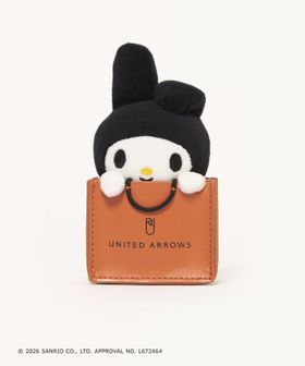 UNITED ARROWS/＜MY MELODY × UNITED ARROWS＞チャーム/キーケース / キーホルダー