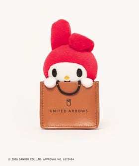 UNITED ARROWS/＜MY MELODY × UNITED ARROWS＞チャーム/キーケース / キーホルダー
