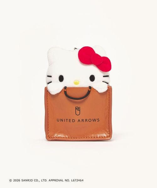 UNITED ARROWS/＜HELLO KITTY × UNITED ARROWS＞チャーム/キーケース / キーホルダー