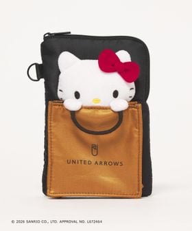 UNITED ARROWS/＜HELLO KITTY × UNITED ARROWS＞ポーチ/ポーチ