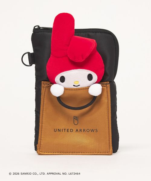 UNITED ARROWS/＜MY MELODY × UNITED ARROWS＞ポーチ/ポーチ