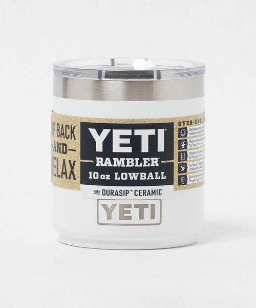 YETI/＜YETI＞ランブラー 10oz セラミック スタッカブルローボール/アウトドア / レジャー
