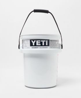YETI/＜YETI＞ロードアウト 5ガロンバケツ/アウトドア / レジャー