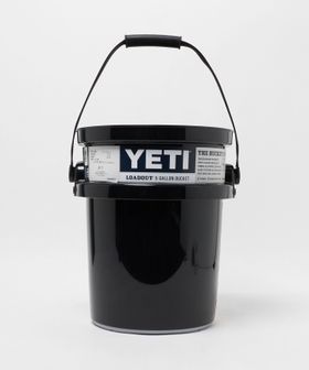 YETI/＜YETI＞ロードアウト 5ガロンバケツ/アウトドア / レジャー