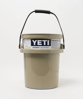 YETI/＜YETI＞ロードアウト 5ガロンバケツ/アウトドア / レジャー