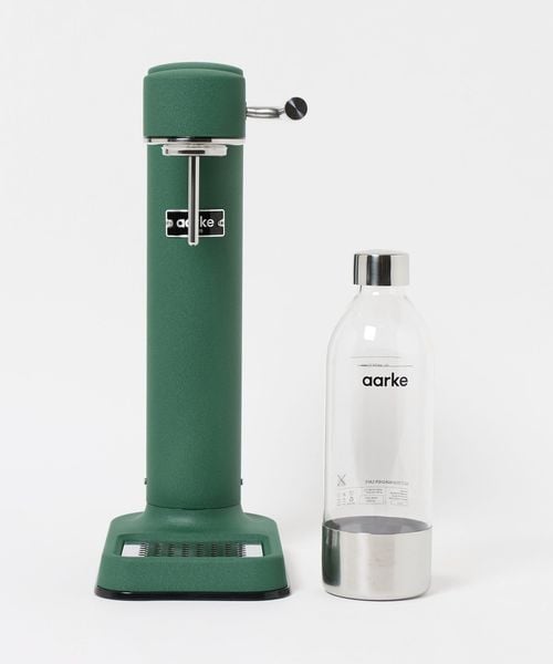 aarke/＜aarke＞カーボネーター 3 Heritage Green/生活家電