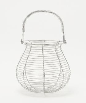 工房アイザワ/＜工房アイザワ＞エッグバスケット L/キッチン用品 / エプロン