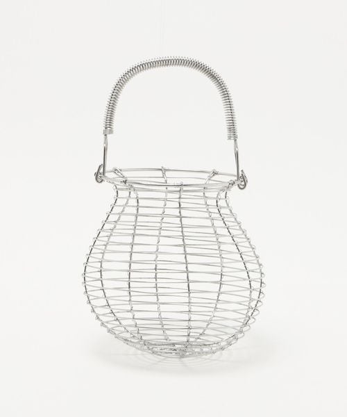 工房アイザワ/＜工房アイザワ＞エッグバスケット S/キッチン用品 / エプロン