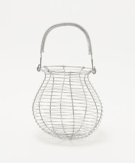 工房アイザワ/＜工房アイザワ＞エッグバスケット S/キッチン用品 / エプロン