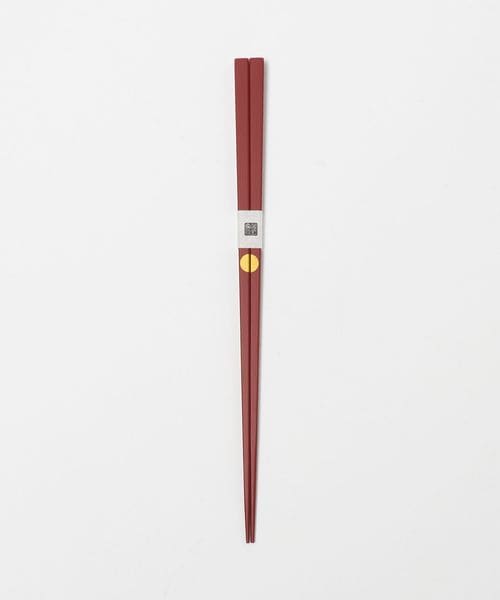 公長齊小菅/＜公長齊小菅＞円窓箸/キッチン用品 / エプロン