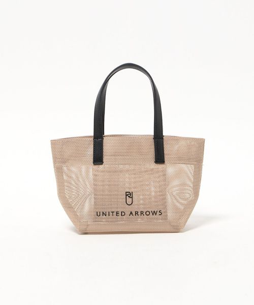 UNITED ARROWS/コンビ メッシュ トートバッグ S/トートバッグ