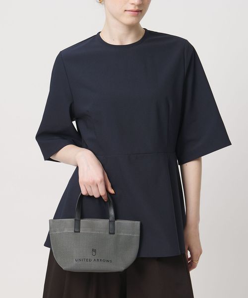 UNITED ARROWS/コンビ メッシュ トートバッグ S/トートバッグ