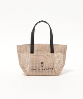 UNITED ARROWS/コンビ メッシュ トートバッグ S/トートバッグ
