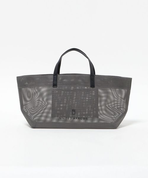 UNITED ARROWS/コンビ メッシュ トートバッグ L/トートバッグ