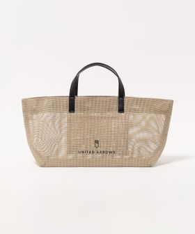 UNITED ARROWS/コンビ メッシュ トートバッグ L/トートバッグ