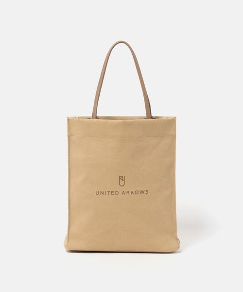 UNITED ARROWS/ロゴ トートバッグ THIN /トートバッグ