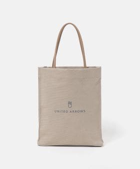UNITED ARROWS/ロゴ トートバッグ THIN /トートバッグ