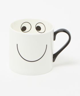 ANYA HINDMARCH/＜ANYA HINDMARCH＞アイズ ハッピー ラージ マグ/食器 / グラス / カトラリー