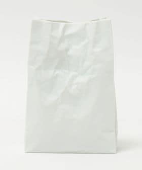 UNITED ARROWS/＜ceramic japan＞ニュークリンクル スーパーバッグ #1/フラワーベース / グリーン