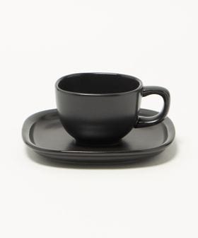 UNITED ARROWS/＜ceramic japan＞柳 ―白黒 コーヒーカップ＆ソーサー/食器 / グラス / カトラリー