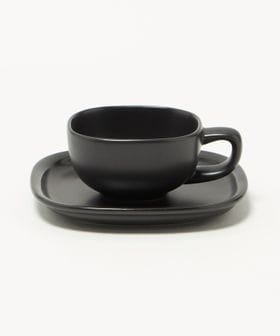 UNITED ARROWS/＜ceramic japan＞柳 ―白黒 ティーカップ＆ソーサー/食器 / グラス / カトラリー