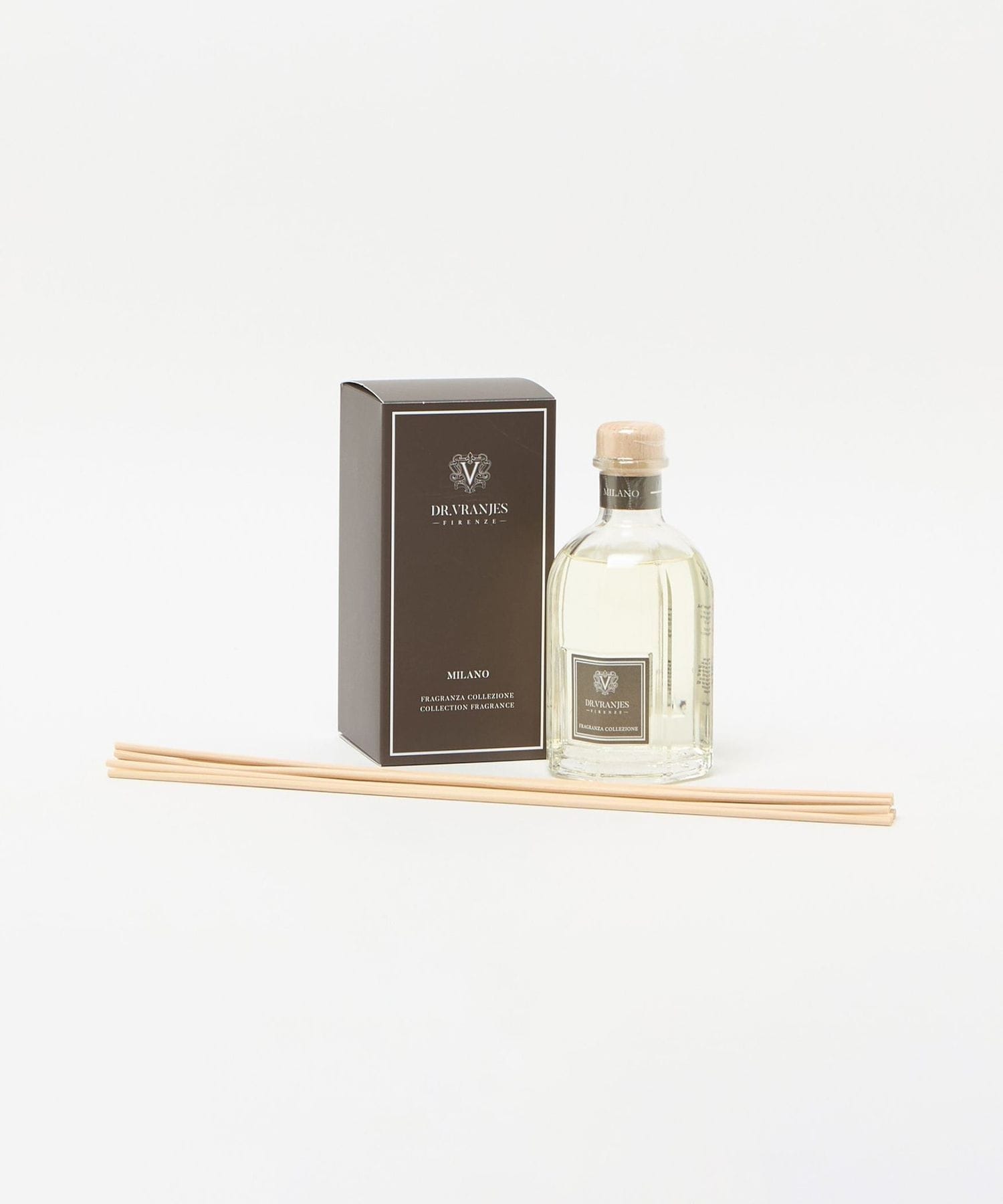 ドットール・ヴラニエス / DR. VRANJES /250ml【MILANO】 DR. VRANJES＞MILANO ディフューザー 250ml