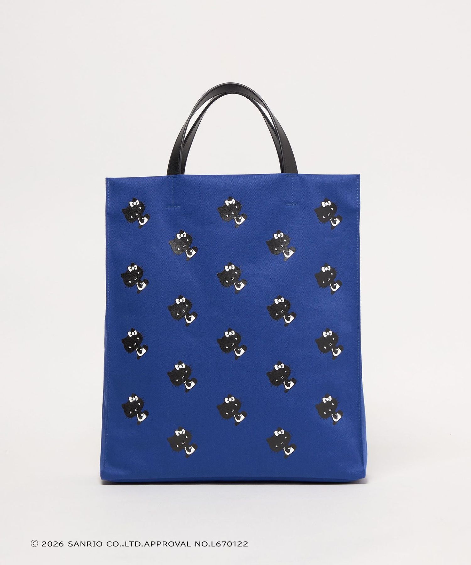 HELLO KITTY × TABAYA United Arrows＞トートバッグ