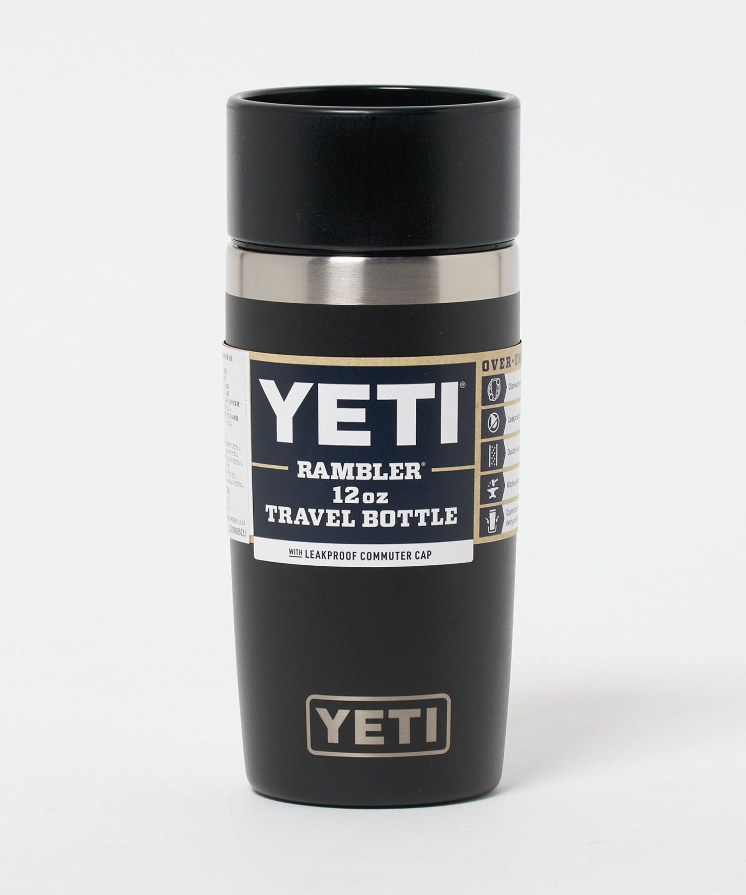 YETI＞ランブラー 12oz トラベルボトル