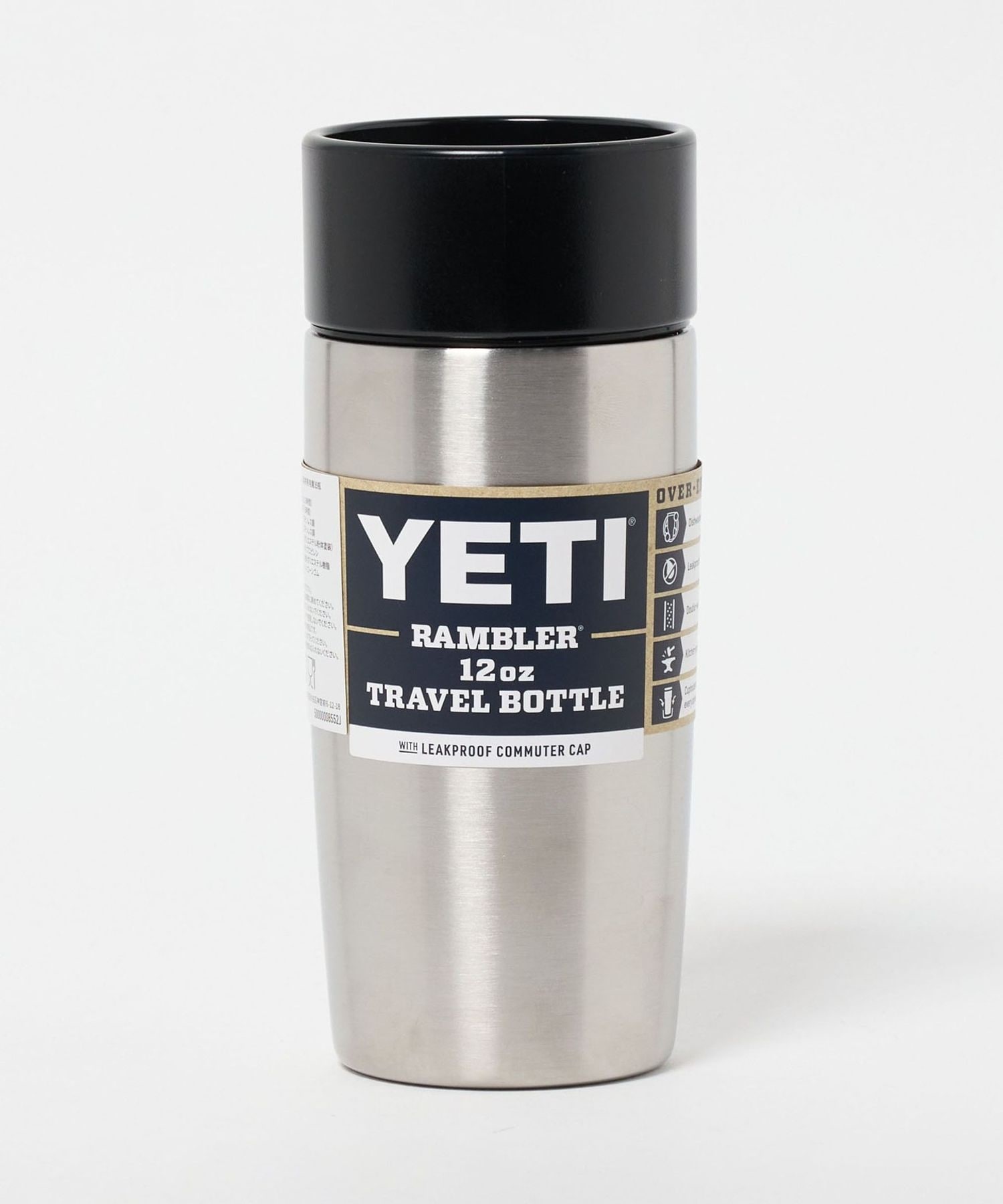 YETI＞ランブラー 12oz トラベルボトル