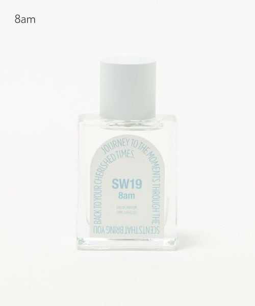 SW19/＜SW19＞EAU DE PARFUM 8am 50ml /香水