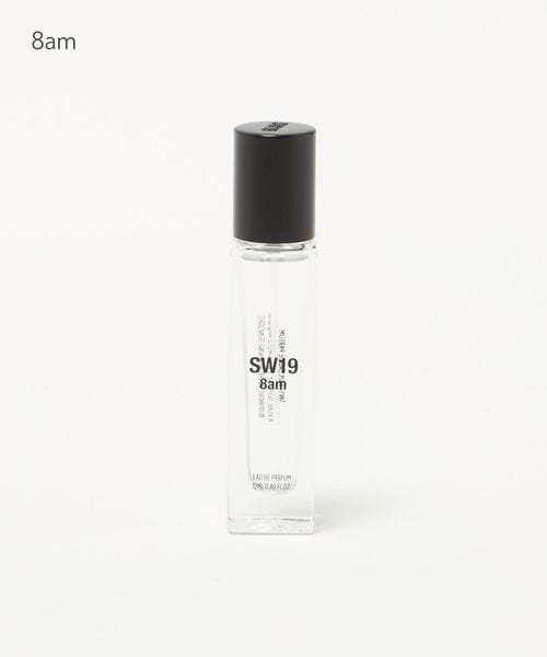 SW19/＜SW19＞EAU DE PARFUM 8am 12ml/香水