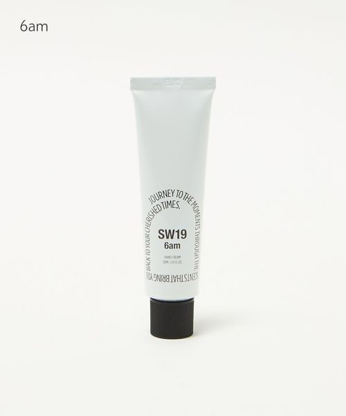 UNITED ARROWS/＜SW19＞HAND CREAM 6am 50ml/ネイル/ハンドケア