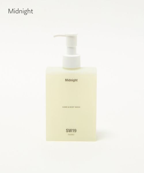 SW19/＜SW19＞HAND&BODY WASH Midnight/ボディケア