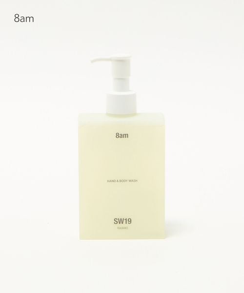 SW19/＜SW19＞HAND&BODY WASH 8am/ボディケア